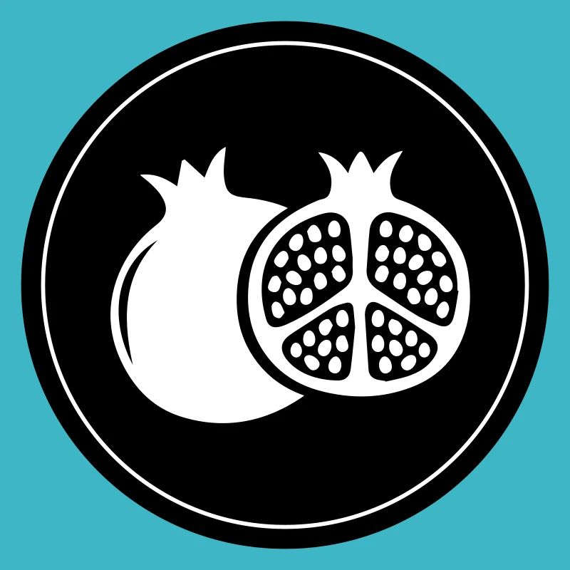 Pomegranate icon