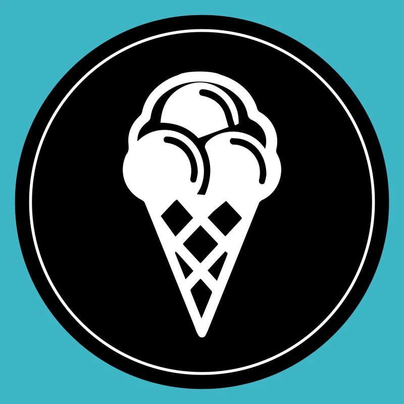 Eis Icon Symbol