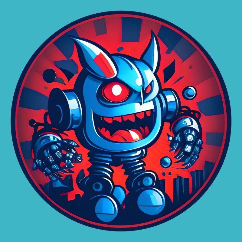Evil Robot Série 02