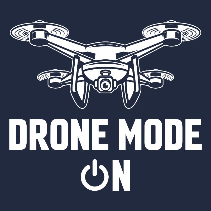 Mode drone activé
