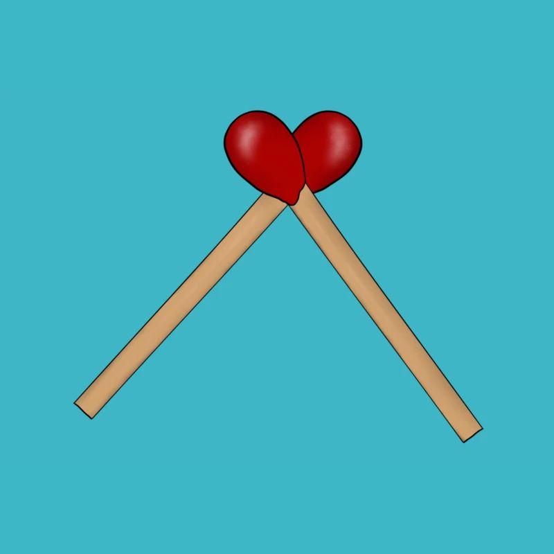 Heart matches