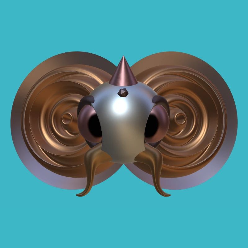 Robot extraterrestre