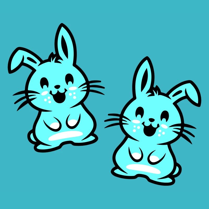 Lapin de Pâques Pâques