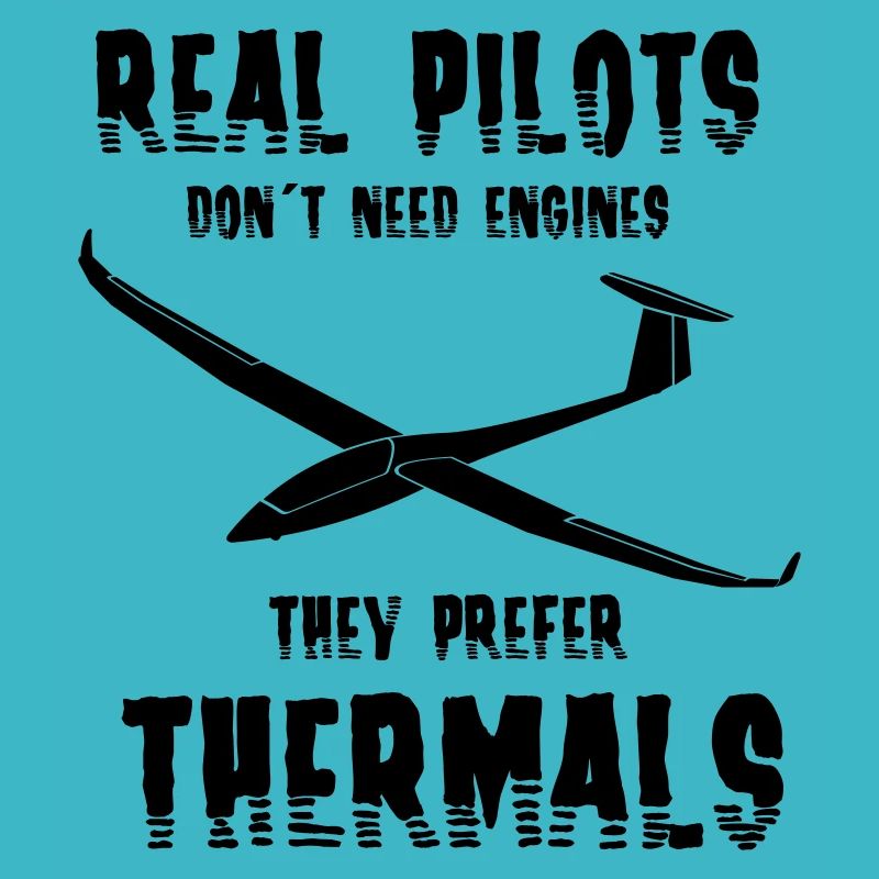 Planeur planeur pilote de planeur volant