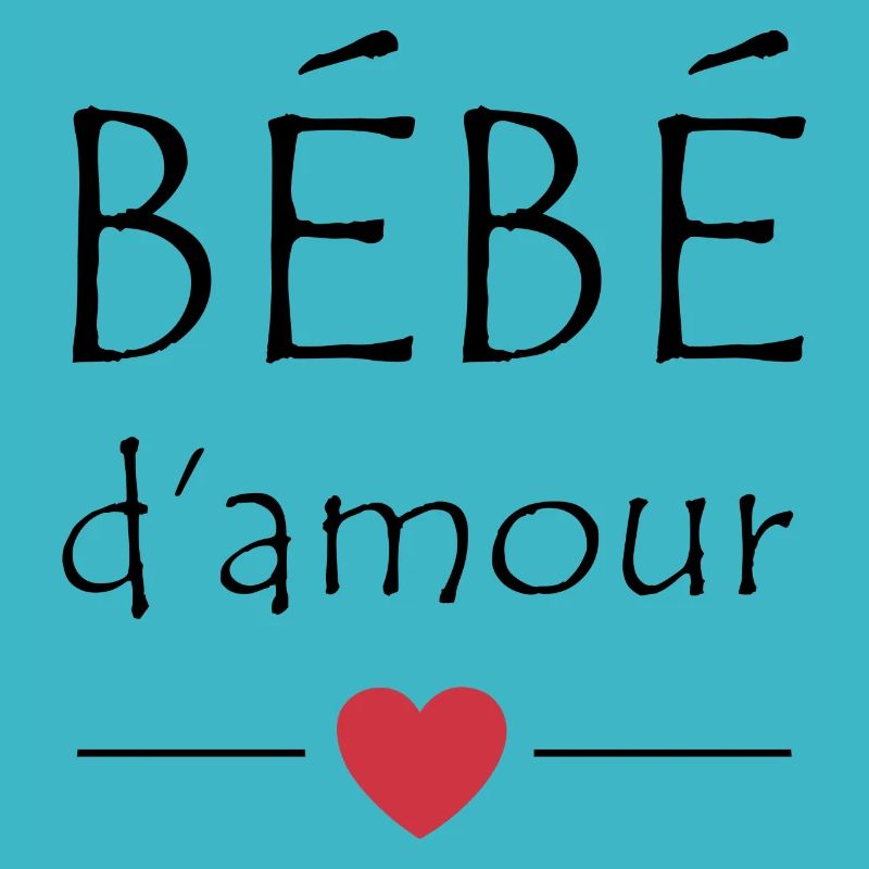 Bébé d'amour