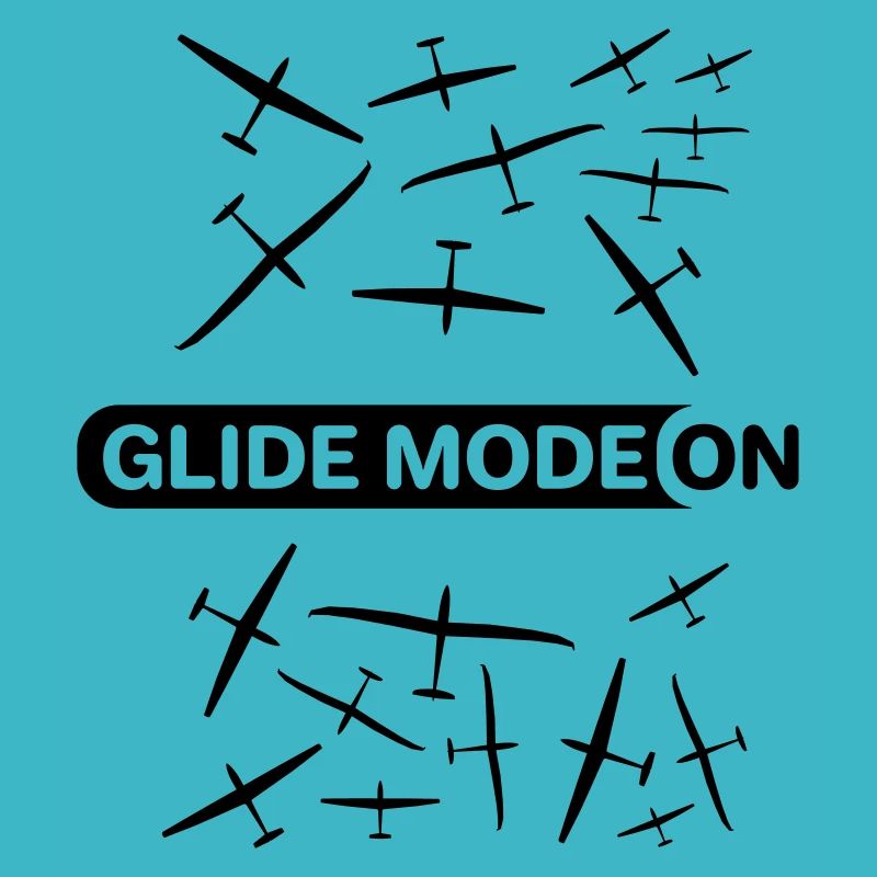 Glider Gliding Gliding Gliding Glider