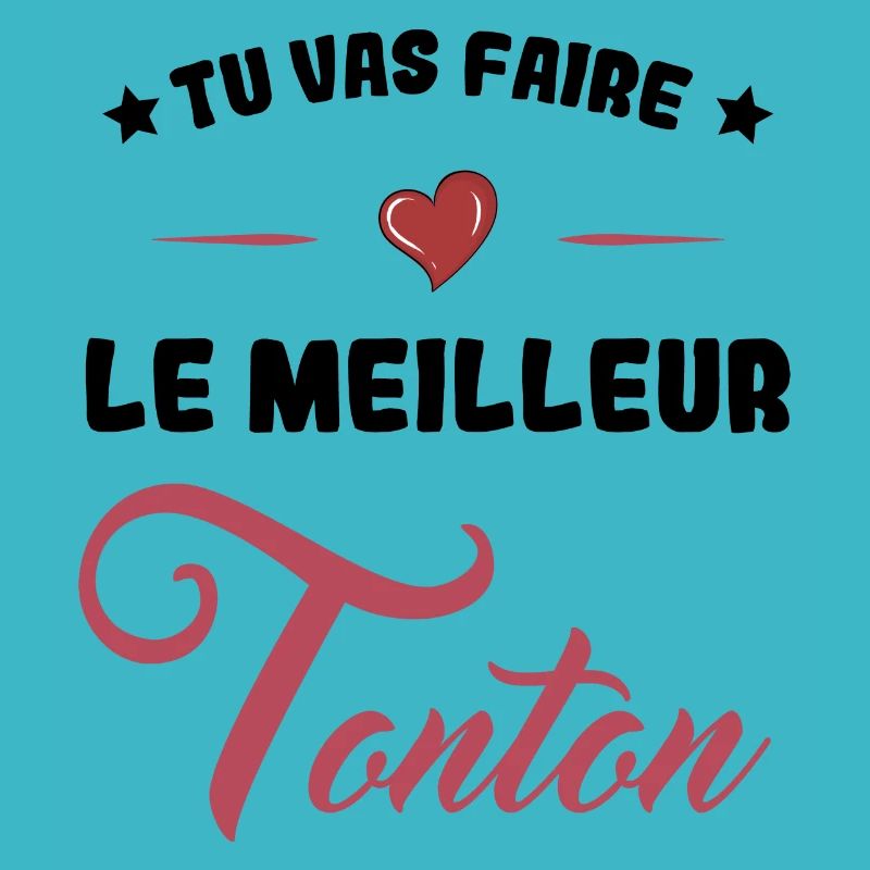 Annonce Grossesse - Meilleure Tonton