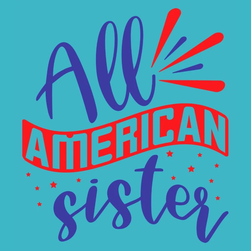 All american sister