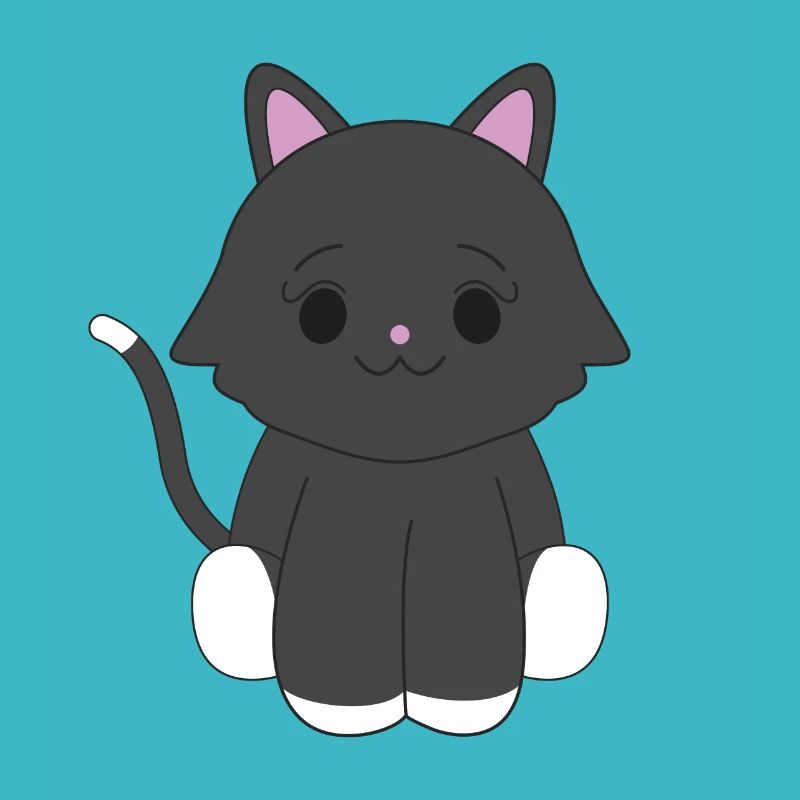 Chat noir