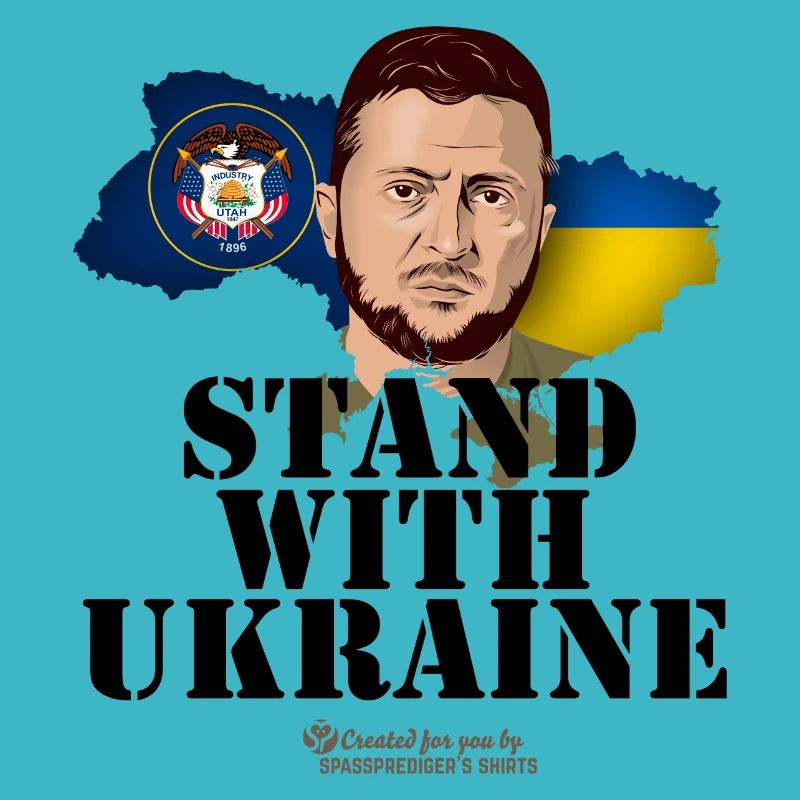 Ukraine Zelensky Utah