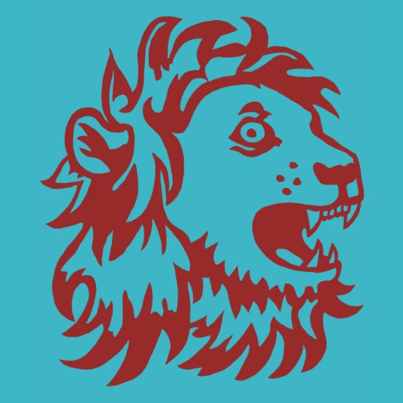 roaring lion