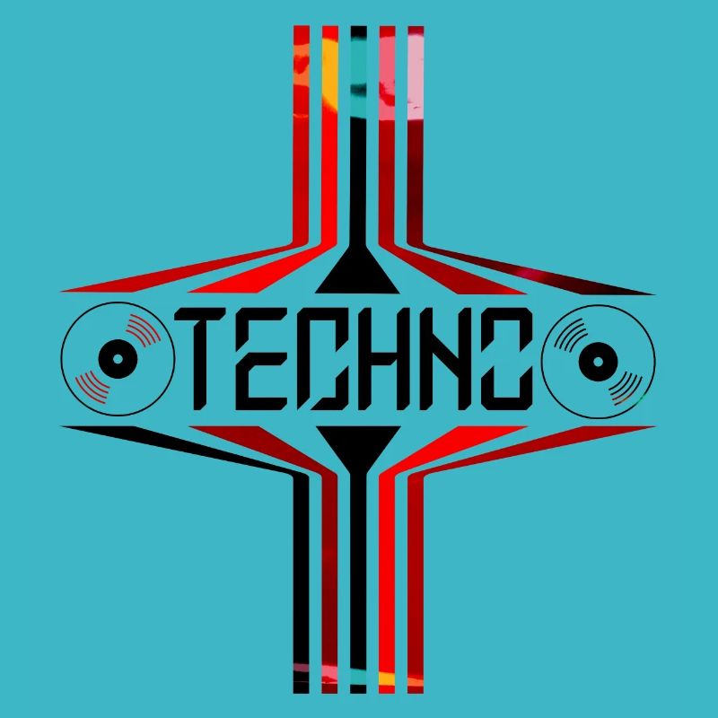Techno - Rave - Party