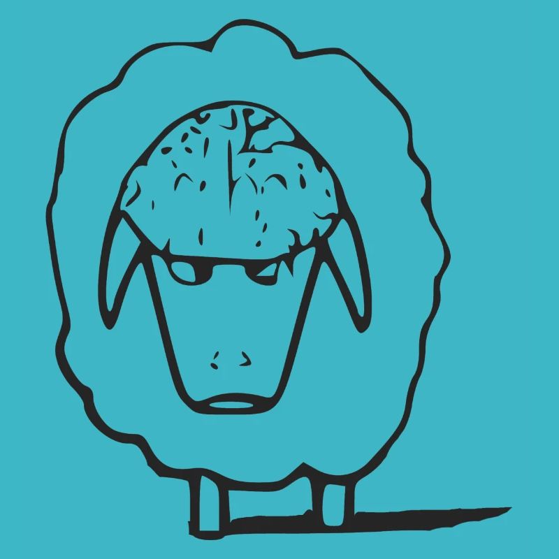 Hako le mouton grognon