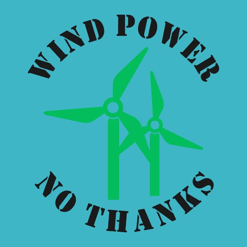 Wind Power No Thanks