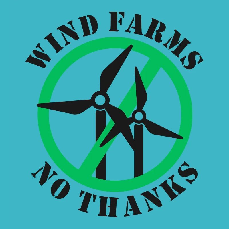Windparks Nein Danke