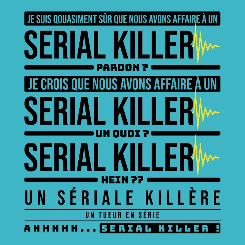 Serial Killer, la cité de la peur, les nuls