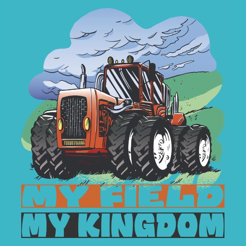 My field my kingdom