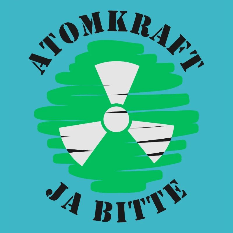 Atomkraft, Ja bitte, Kernenergie