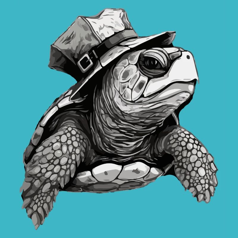 Captain Turtle
