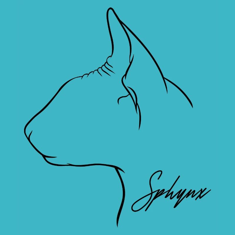 Profil Sphynx Chat Chat Wilsigns