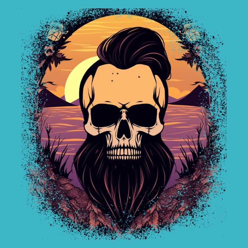 Happy Beard Lives Matter Beard Longueur