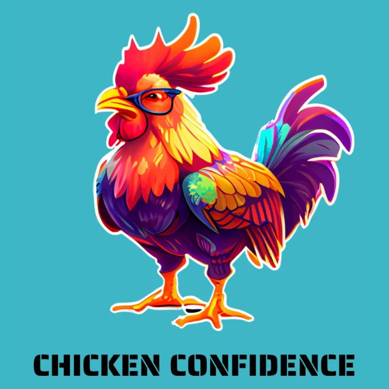 CHICKEN CONFIDENCE