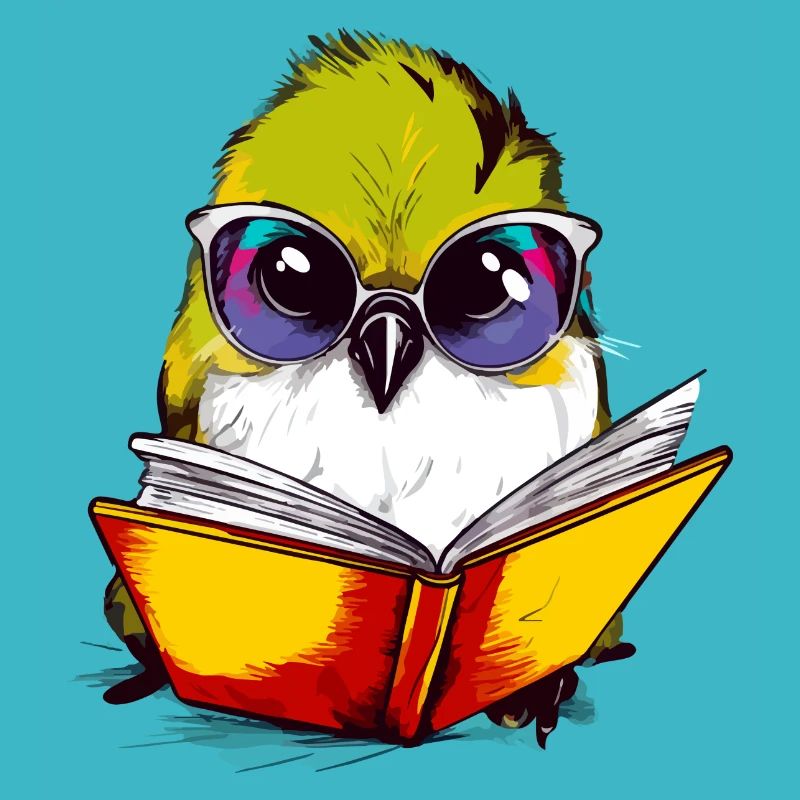 Bako the learned bird