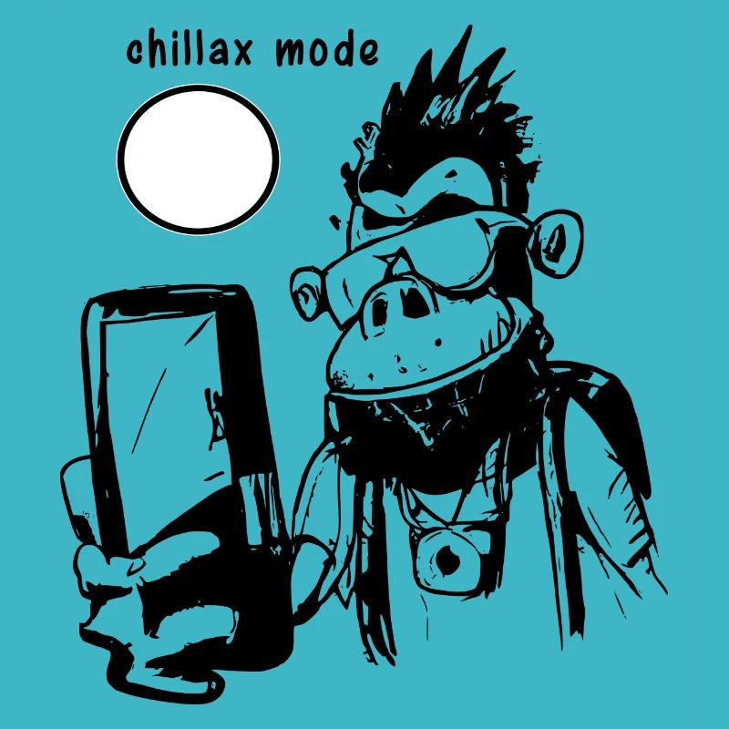 Mode chillax