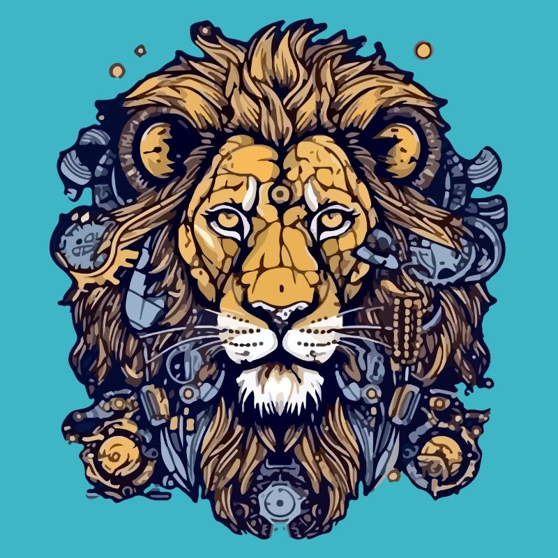 Kitu le lion