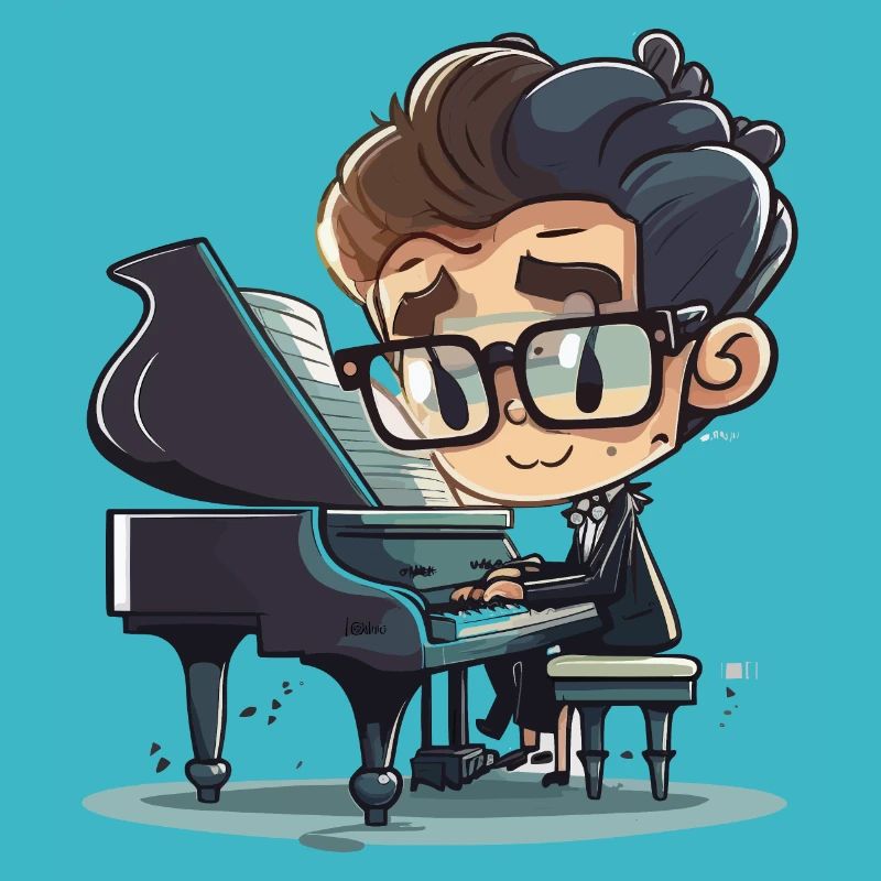 Klassischer Virtuose