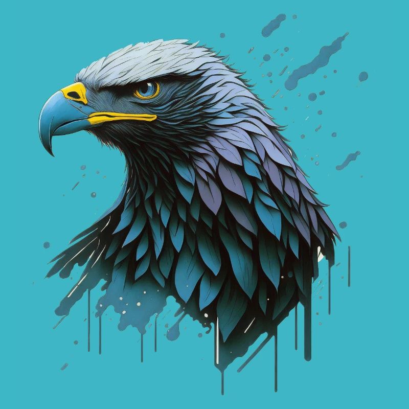 Unleash the Majesty: Eagle