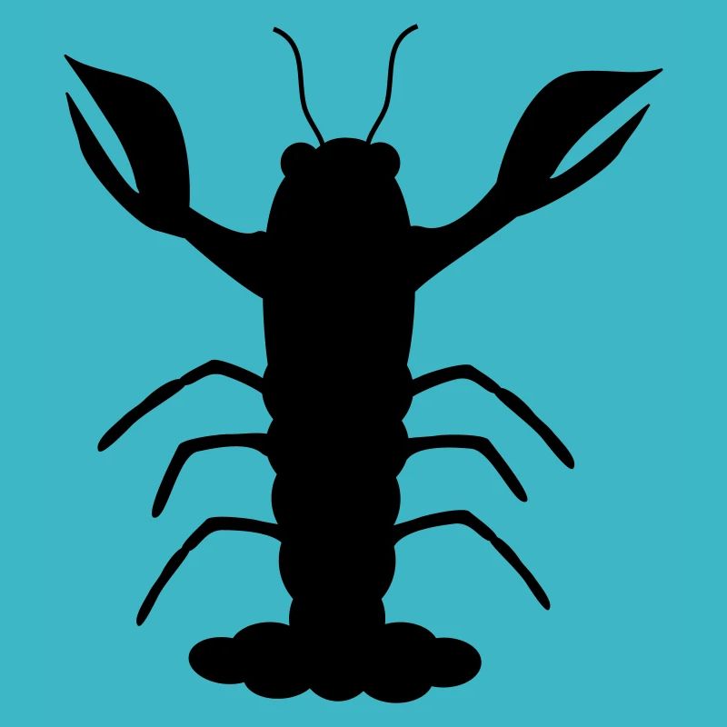 Homard noir