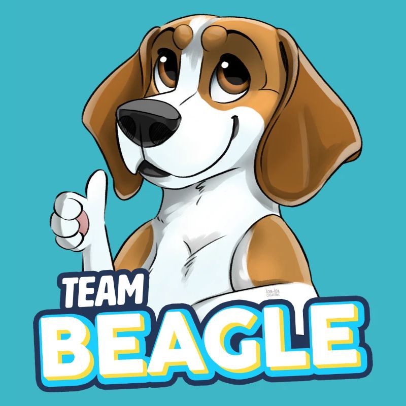 TEAM Beagle - Lemon