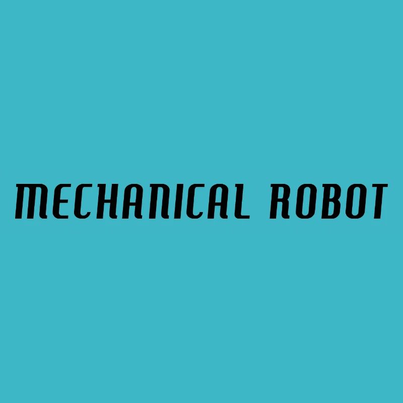 Mechanical Robot