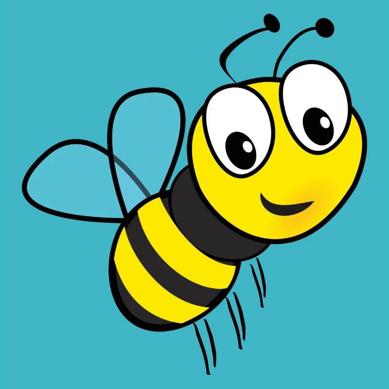 Biene,wilde Biene,Comic