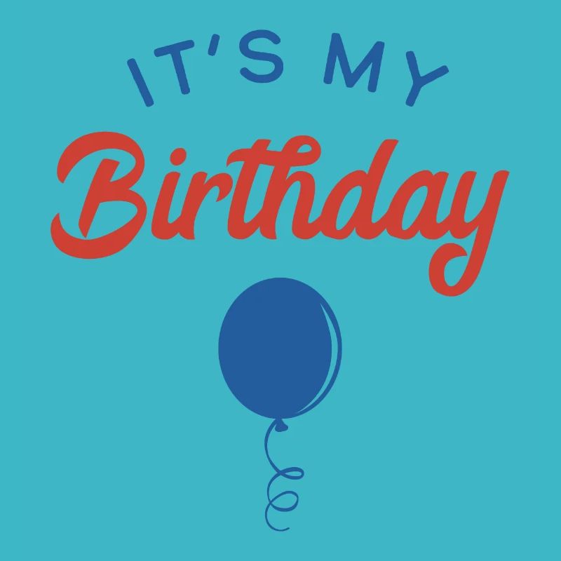 C’est mon anniversaire
