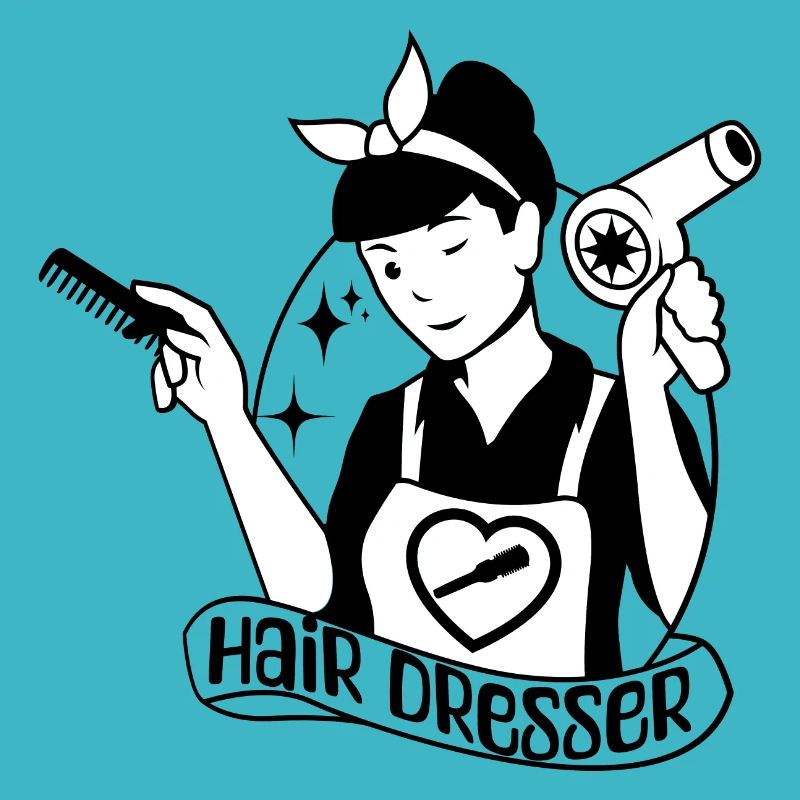 Coiffeur coiffeur coiffeur coiffeur idée cadeau