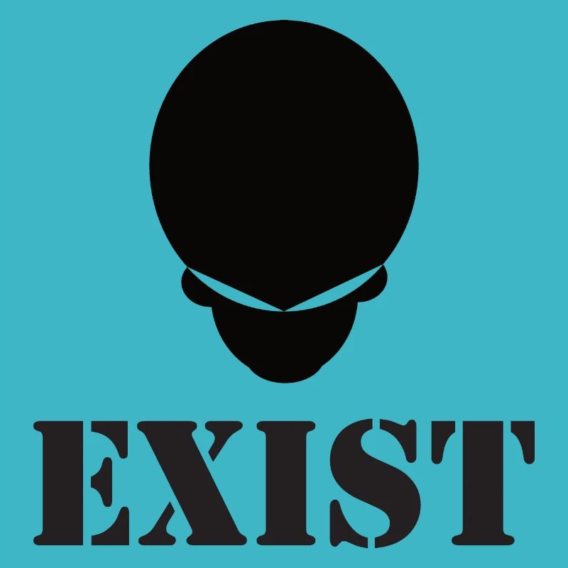 Tête extraterrestre - Existence dans la galaxie, extraterrestre