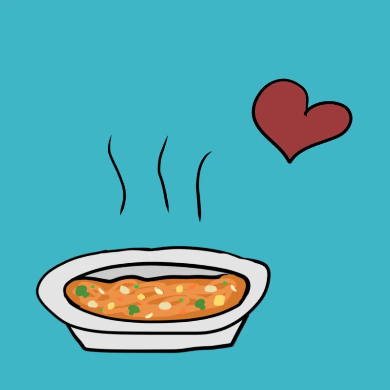 Soupe alimentaire