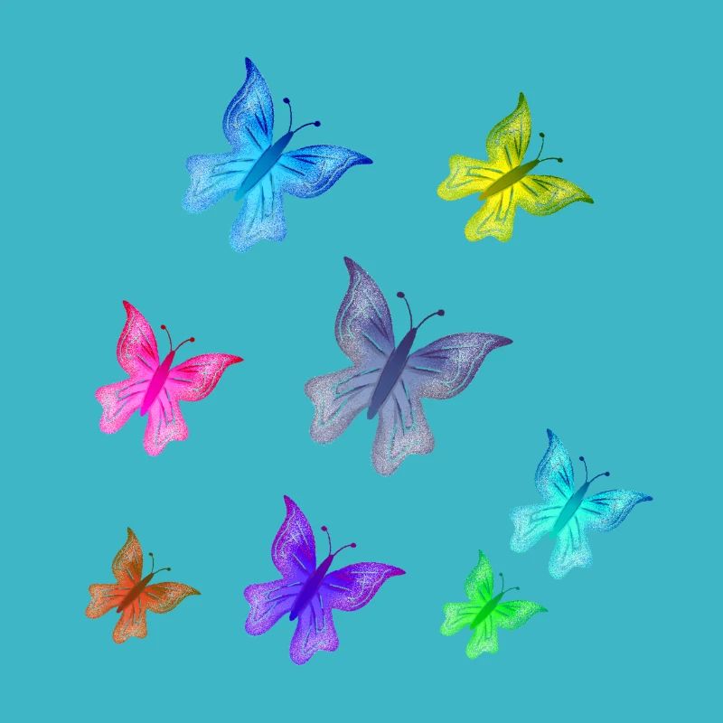 papillon papillons modèle insectes animaux b