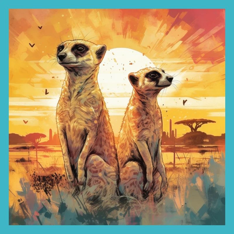 Erdmännchen