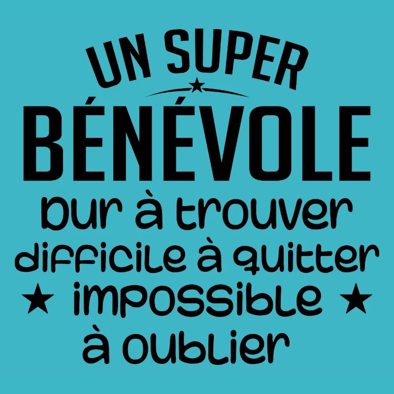 Un Super Bénévole