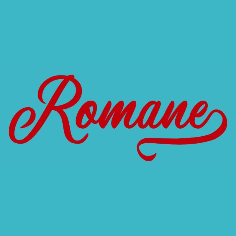 Romane - First name