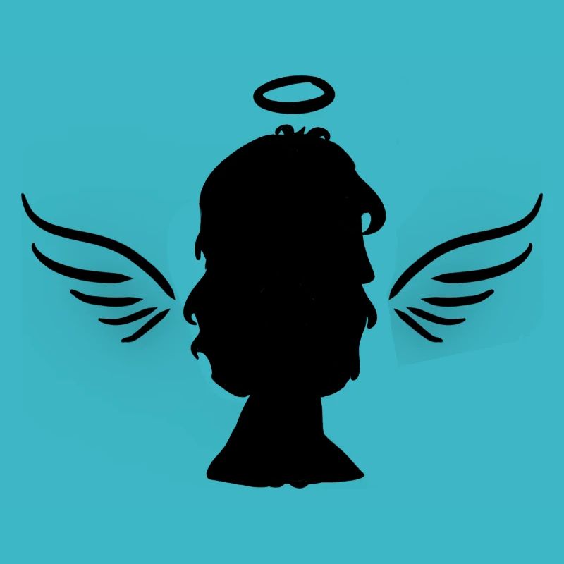 Angel Symbol Mrs. Protector