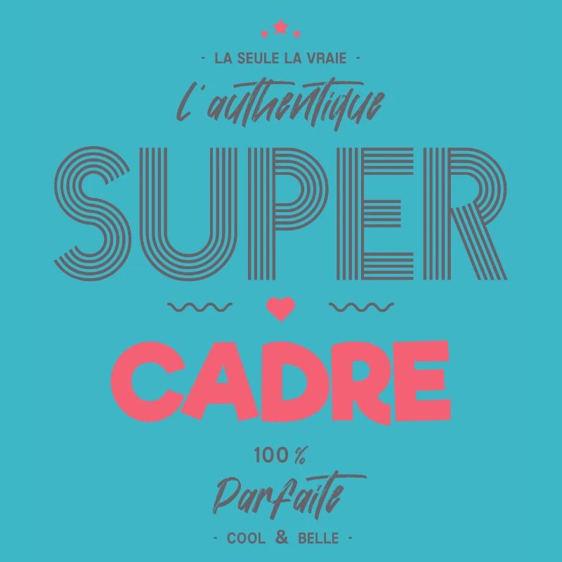 L authentique super cadre