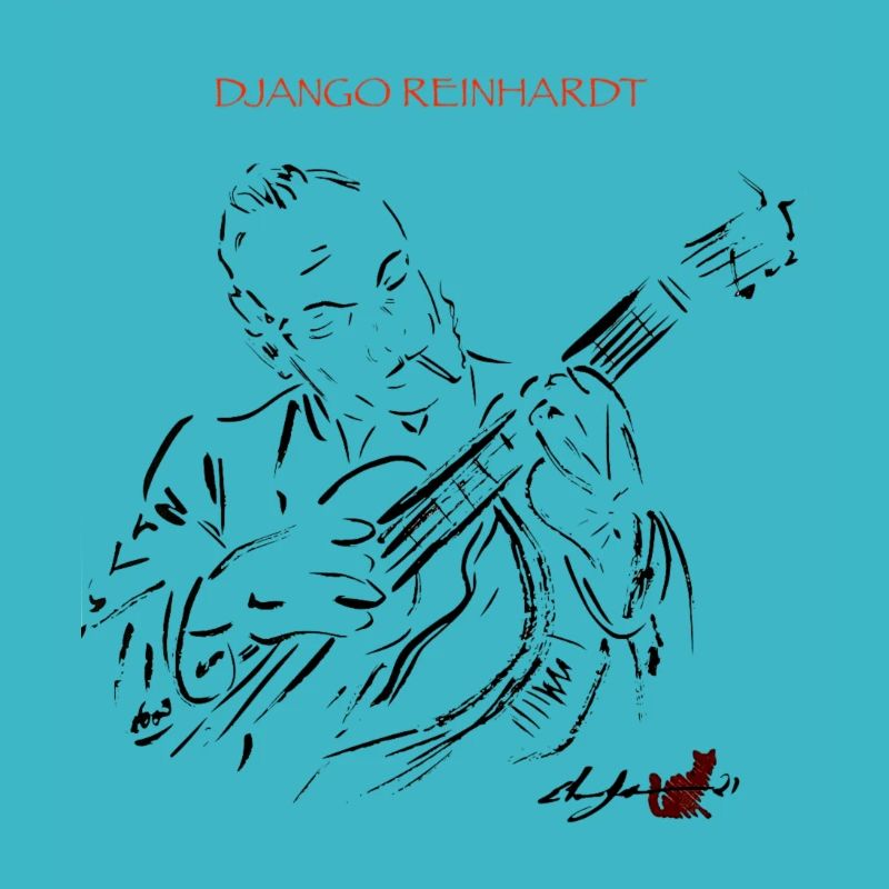 DJANGO REINHARDT