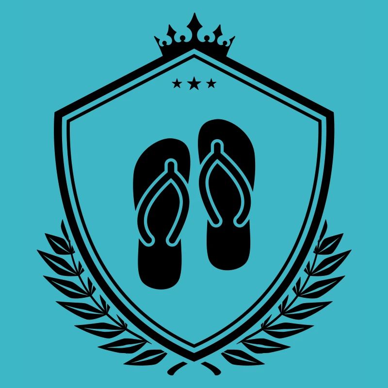 Flip-flops icon