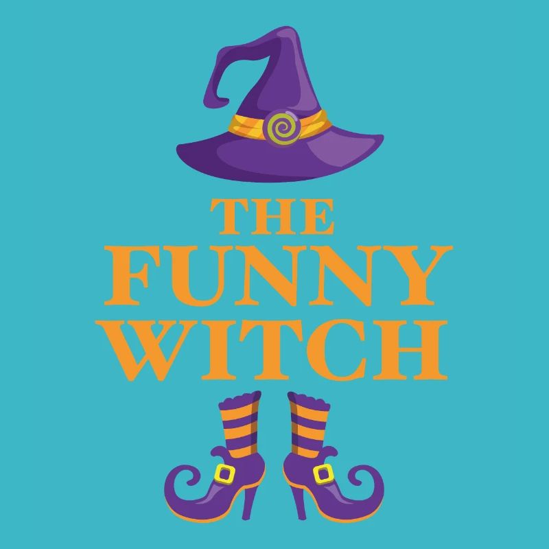 The Funny Witch