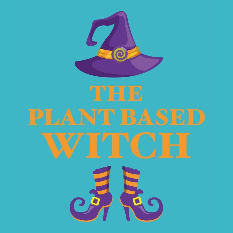 The Plant Based Witch