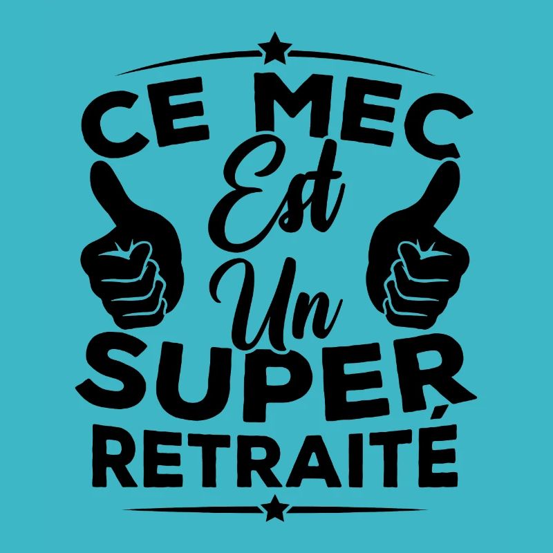 Ce mec est un super retraité
